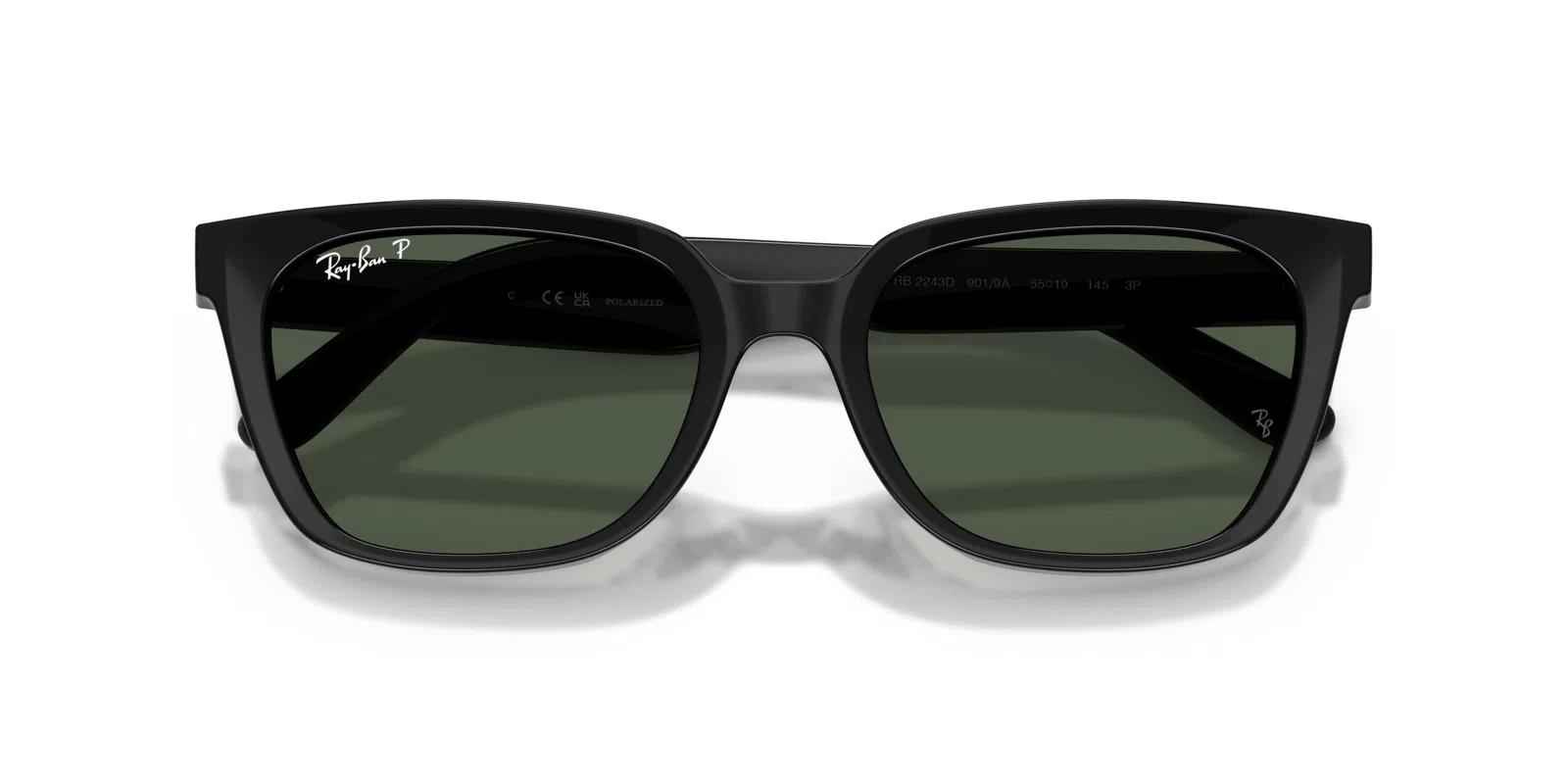 Ray-Ban 2243D Sunglasses - view 29